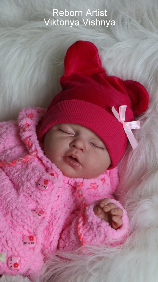 Ноашечка... куколка реборн Виктории Вишни | Бэйбики Ноашечка... куколка реборн Виктории Вишни