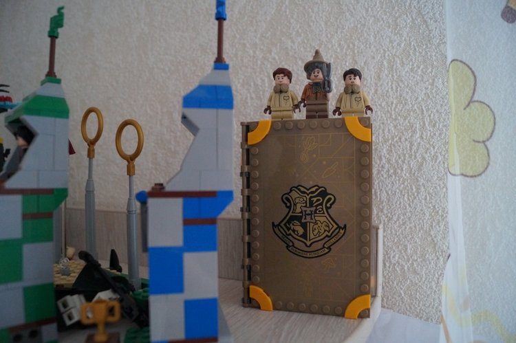 Посылочка с подарками от подруги