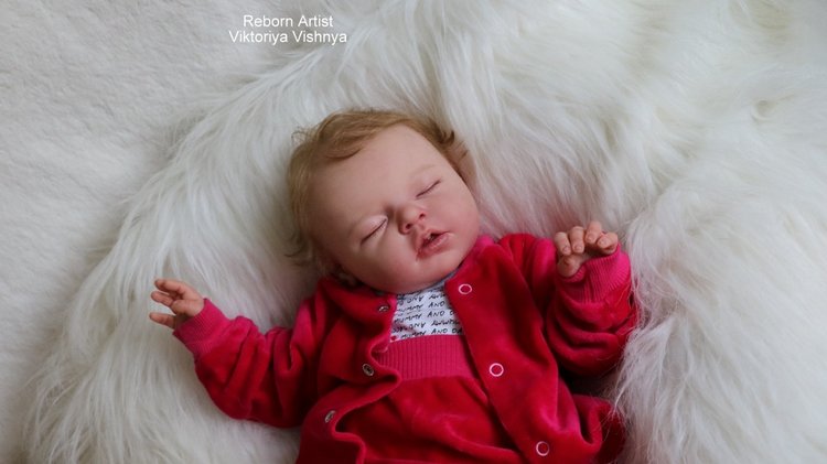 Ноашечка... куколка реборн Виктории Вишни | Бэйбики Ноашечка... куколка реборн Виктории Вишни