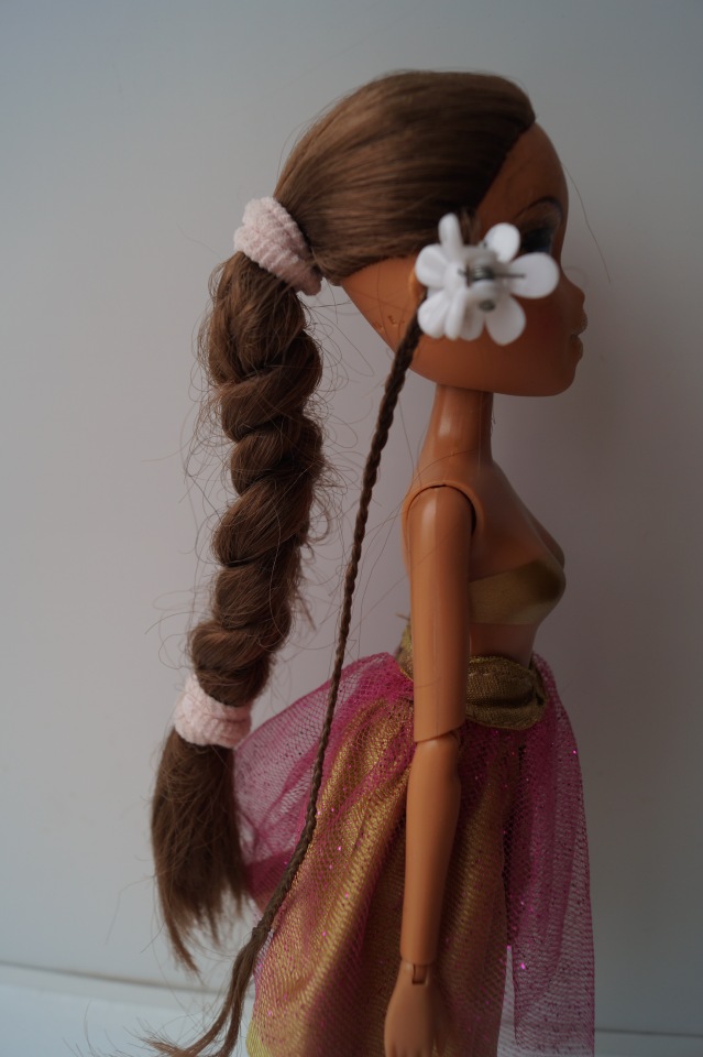 Первая выписка марта. Чебурашка здоров, Братц из серии Sea Stunnerz обрела сменные ножки