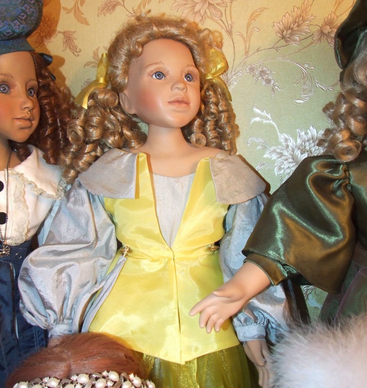 Подводя итоги уходящего года... или наше пополнение в кукольной семье (фото 5)