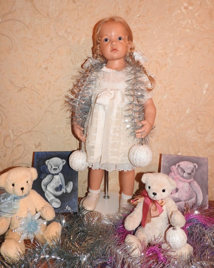 Ваниль. Ванильное небо. Hildegard Guenzel - Jule (фото 10)