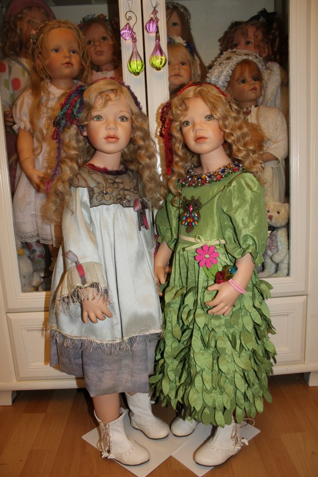 Двойное счастье. Паулы - близнецы (фото 8)