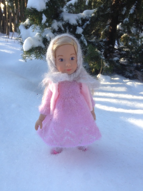 Вера от Kruselings — Куклы Kathe Kruse (Кате/Кэте Крузе): фото (фото 3)