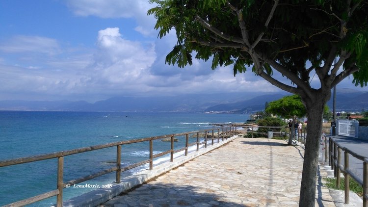 Kidz' тур. Нико на Крите. Херсониссос (фото 5)