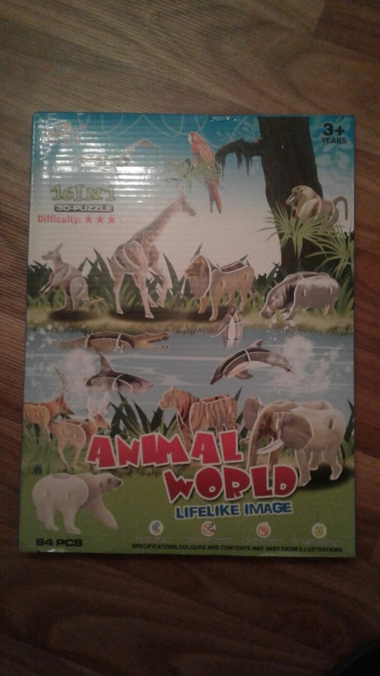 Румбокс для кукол: кабинет естественных наук (фото 7)