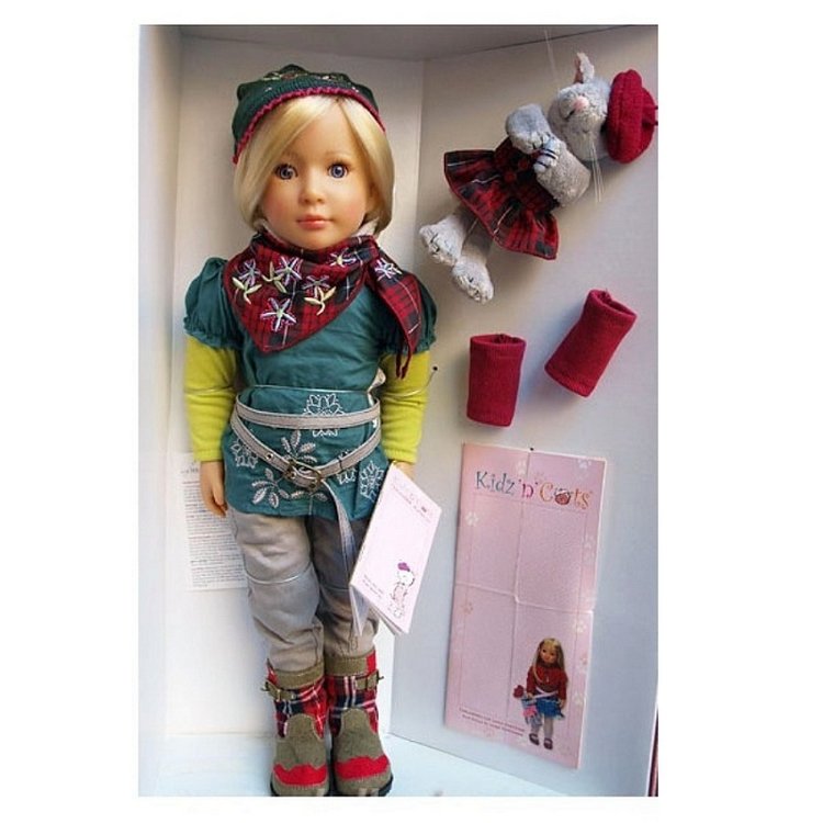 Кидзы в лицах. Куклы 2012 года