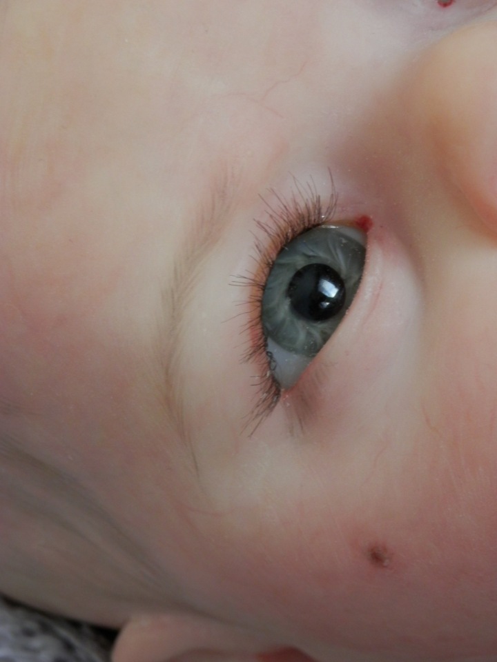 Мальчик Майчик .Кукла реборн Шутовой Анны