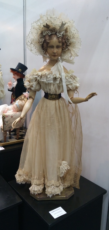 Весенний Бал от Chinori — Выставки кукол и мишек Тедди: фоторепортажи