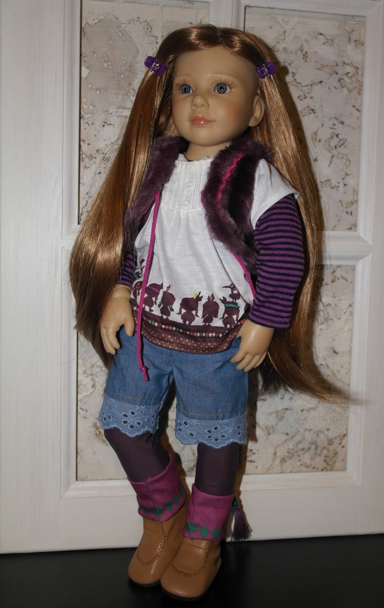 Мои куклы Kidz'n'Cats. Юлика 2016 (фото 4)