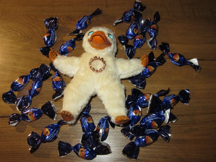 Фантастическая наглость фантастического нюхлера