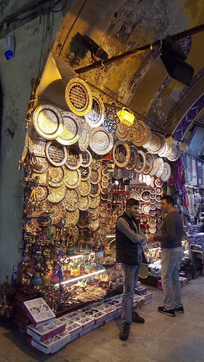 Путешествие в Стамбул — Туризм и путешествия: фотоотчеты из поездок