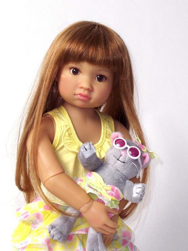 Кидзы в лицах. Куклы 2013 года