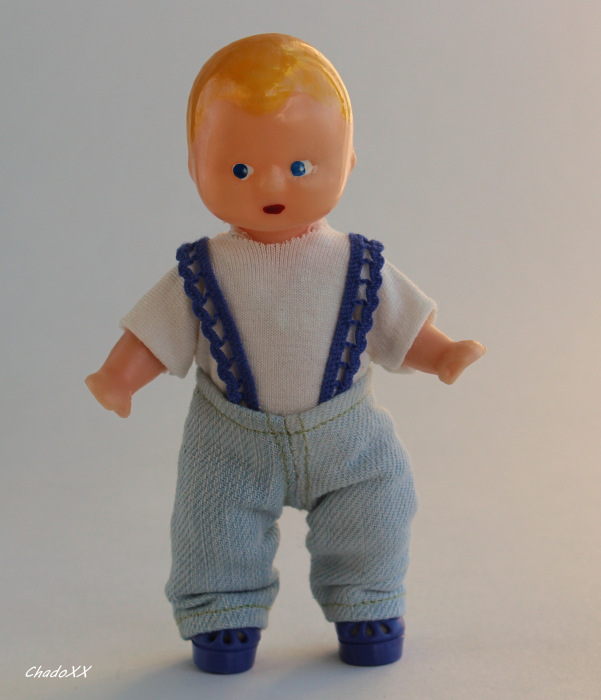 Друзья детства. Сундучок пупсиков из СССР