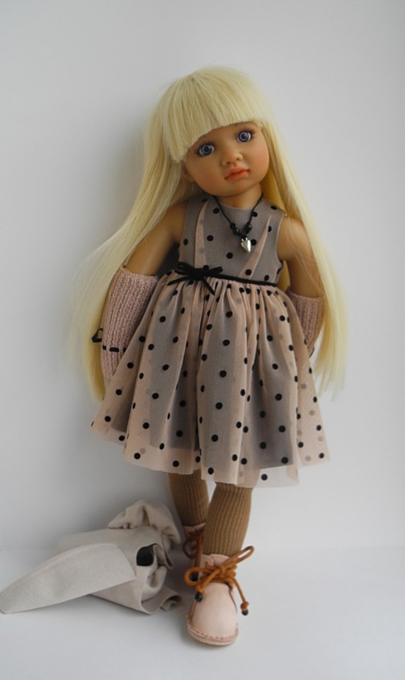 Преображение Kidz'n'cats (ООАК)