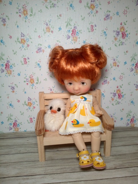 Эники-беники, вышли Вареники