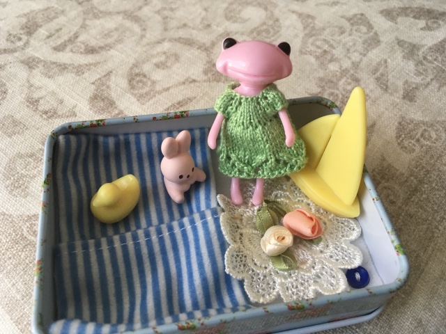 Wonder frog - Tasha Apple от компании Studio uoo