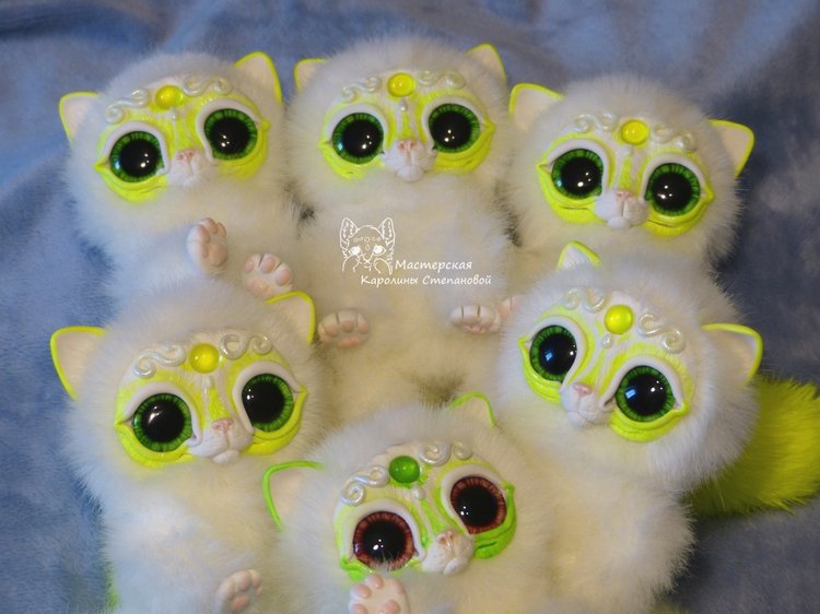 Коты Мирисы из Архива 2017 года (фото 3)