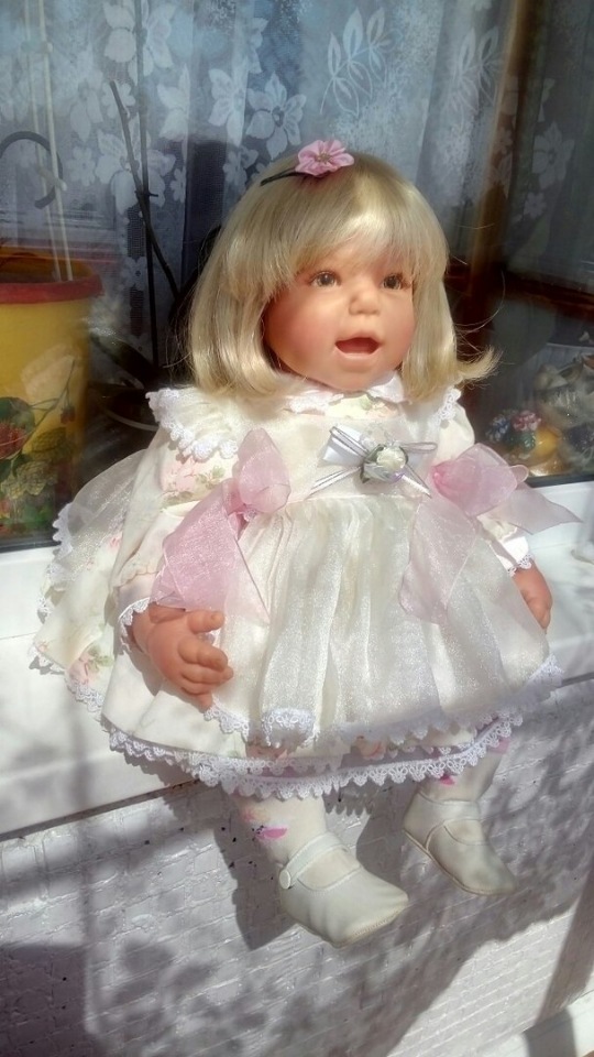 Наша Тонечка — Куклы Lee Middleton (Ли Миддлтон): Reva Schick (фото 4)