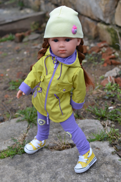 Соседская девчонка — Куклы Dianna Effner (Эффнер) из винила: Little Darling