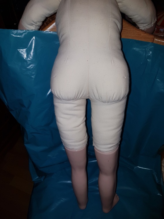 Большая коллекция Винтажных реплик с антикварных кукол