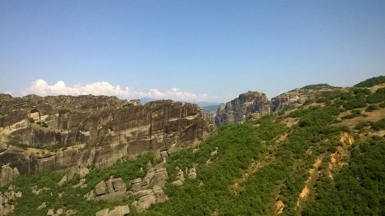 Экскурсия с Маргошей на Метеоры (материковая Греция) часть вторая (фото 7)