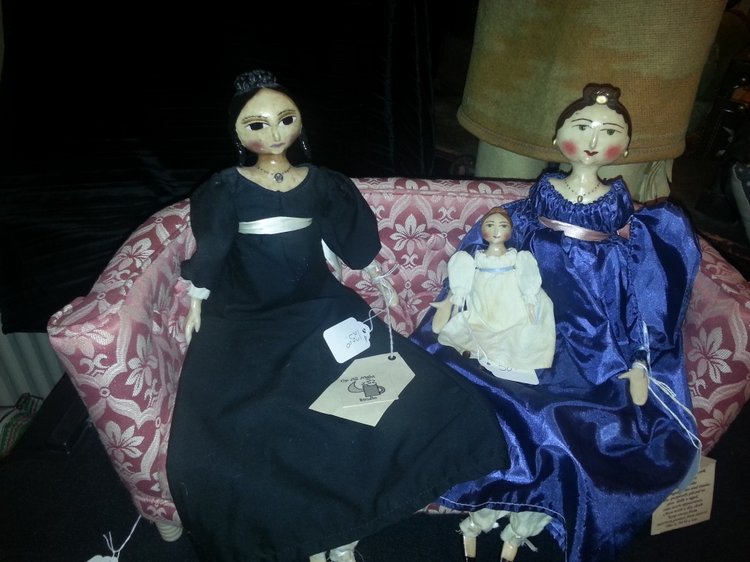 Очередная выставка кукол | Бэйбики Очередная выставка кукол — Выставки кукол и мишек Тедди: фоторепортажи