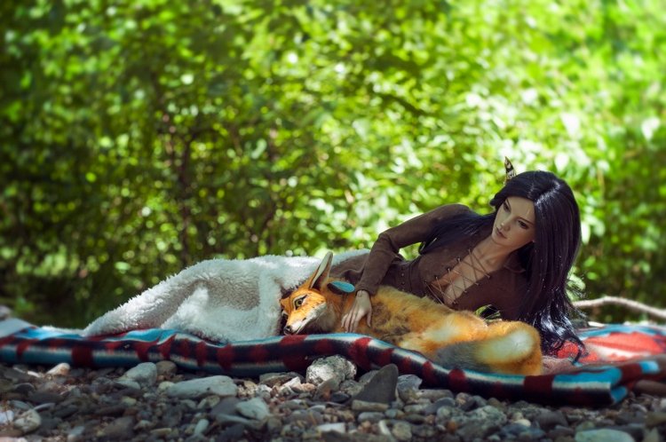 Мисс Бебики 2018. Тамириса. На берегу очень дикой реки... Часть первая (продолжаем знакомиться)