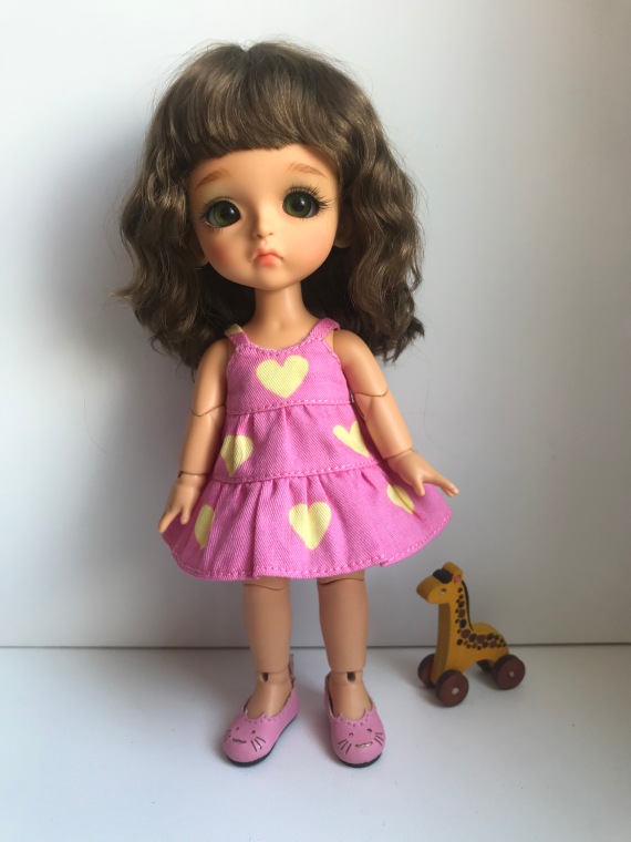 Латишки-малышки — Куклы Latidoll (Лати): BJD (БЖД)