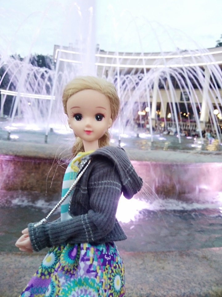 Возвращение Хелены в Кисловодск: опять за своё