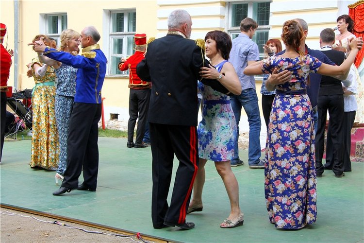 Я ехал к Вам! Пушкинский праздник в Берново, 2018 год