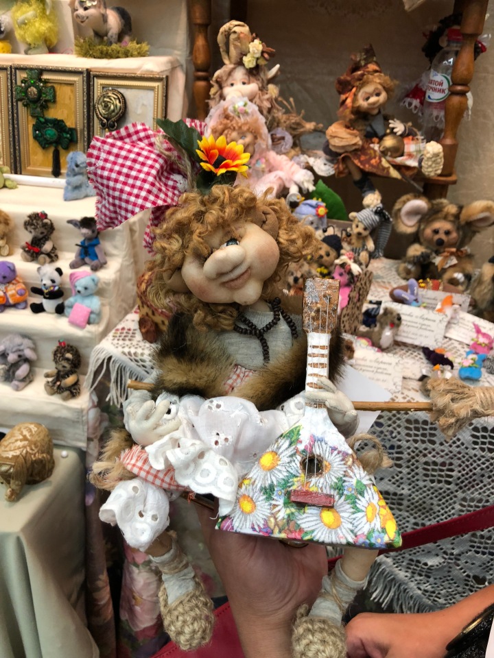 Выставка 5 октября 2018 - Тишинка: красоты много не бывает... ч.9 - заключительная | Бэйбики Выставка 5 октября 2018 - Тишинка: красоты много не бывает... ч.9 - заключительная