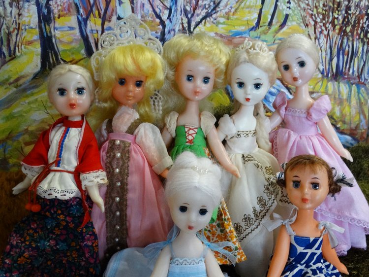 Моя сбывшаяся мечта. Или нашествие ивановских кукол