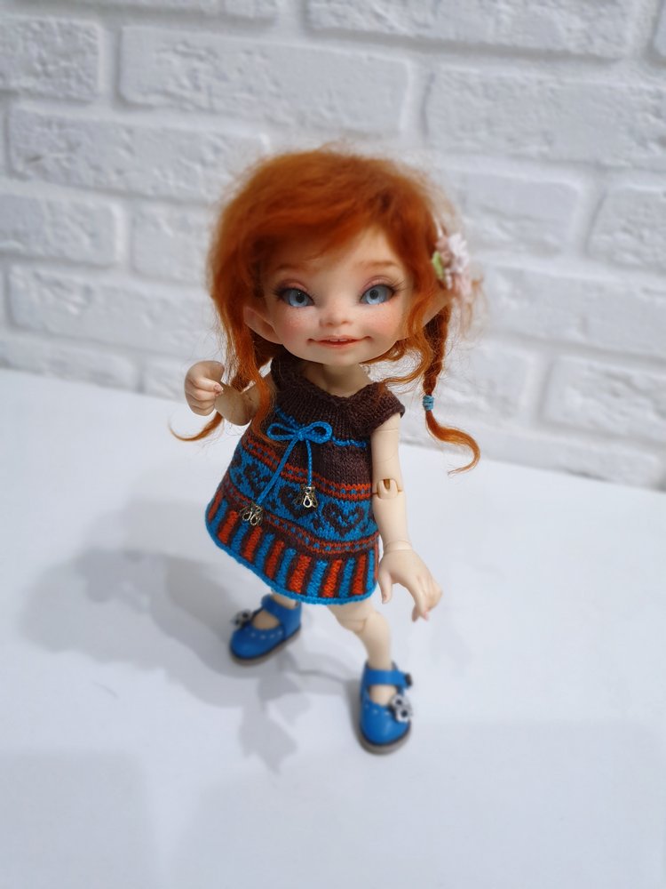 А у меня живут Реалфи — Куклы Fairyland (ФэйриЛэнд): BJD (БЖД) (фото 2)