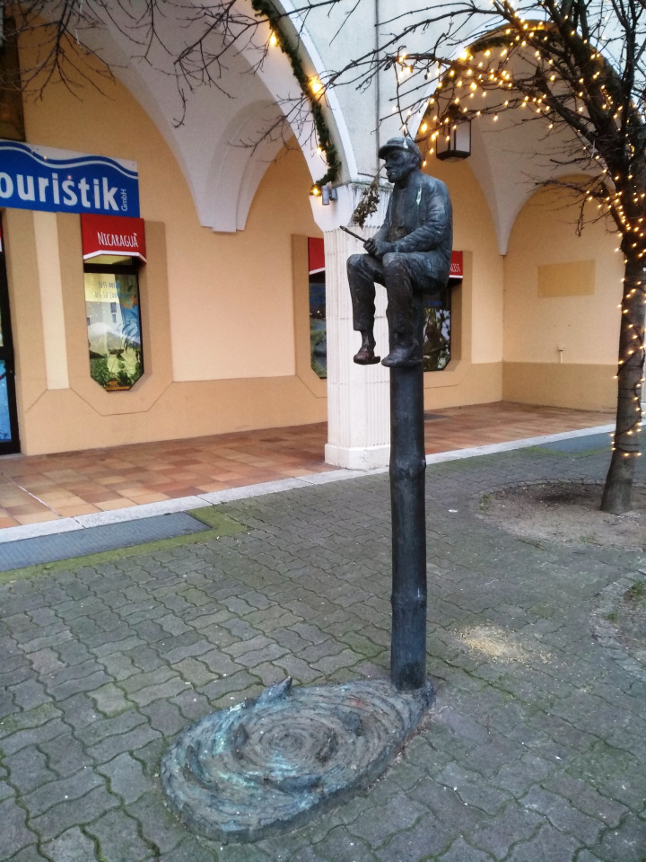 Топик для создания новогоднего настроения, или, Прошлогоднее Рождество в Германии. Берлин. Часть 1