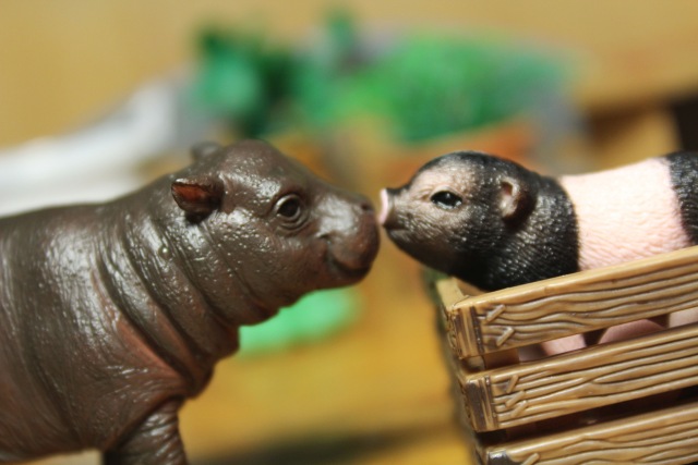 Collecta & Schleich | Бэйбики Collecta & Schleich — Интересные игрушки и фигурки (разное): редкие (фото 6)