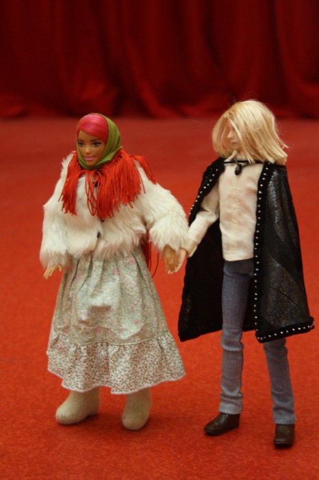 Московские каникулы. Часть 3