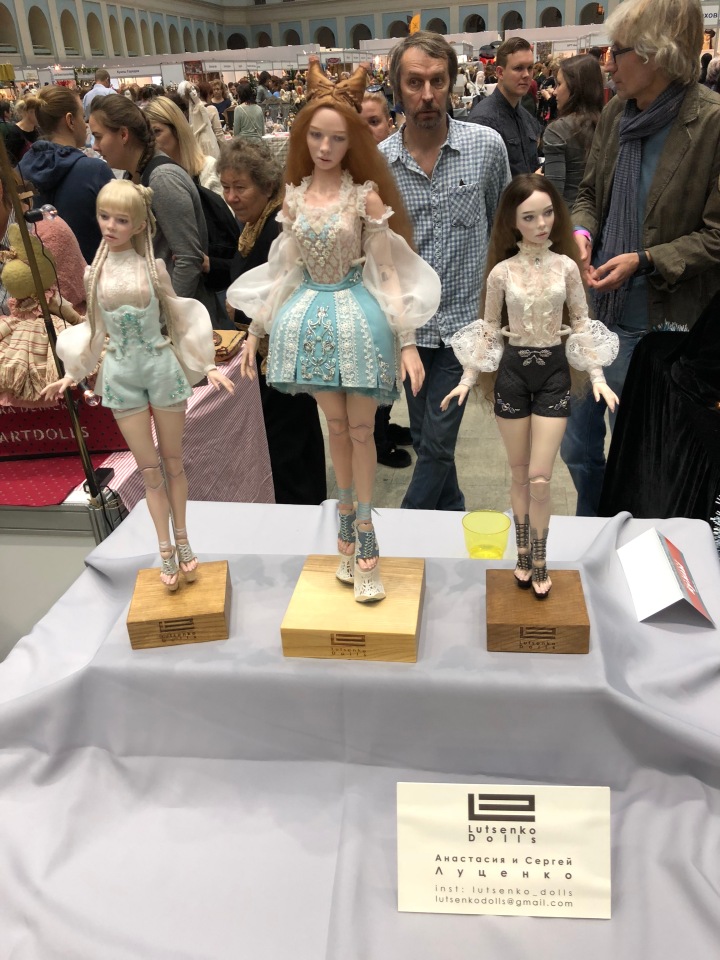 Гостиный двор декабрь 2018 - мой фотоотчет-ч3