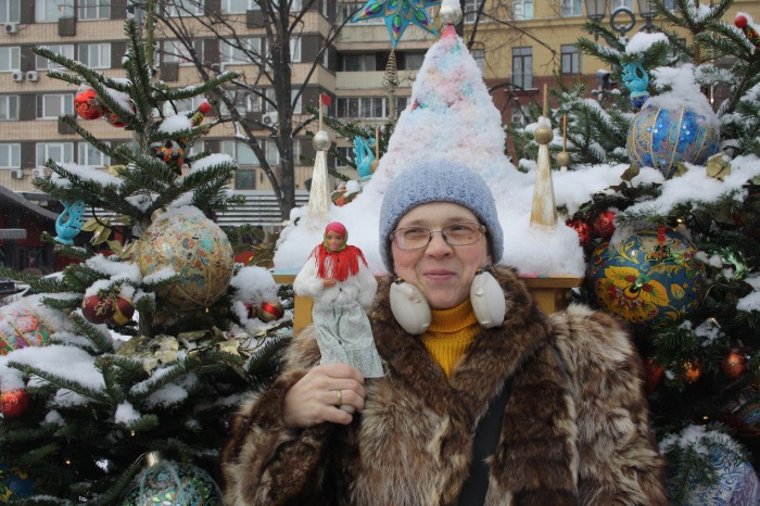 Московские каникулы. Часть 3