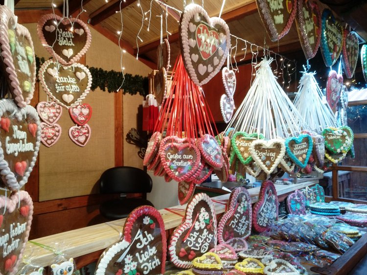 Топик для создания новогоднего настроения, или, Прошлогоднее Рождество в Германии. Берлин. Часть 1 (фото 10)