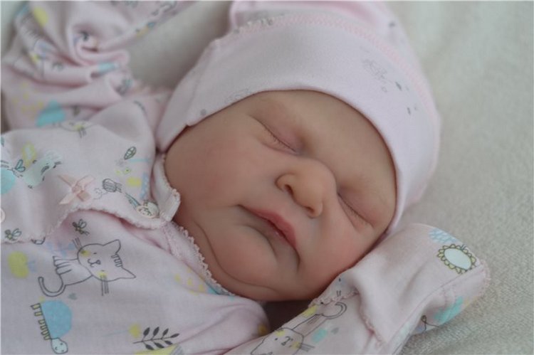 Куколки реборн. Сладкий сон