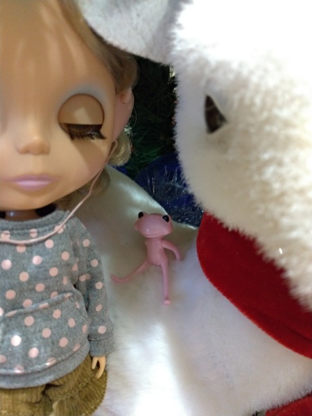 Моя первая Блайз молда BL