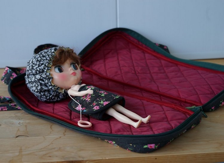 Переноска для Blythe — Другие хобби и увлечения: сад