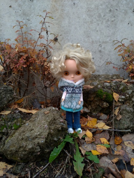 Моя первая Блайз молда BL (фото 10)