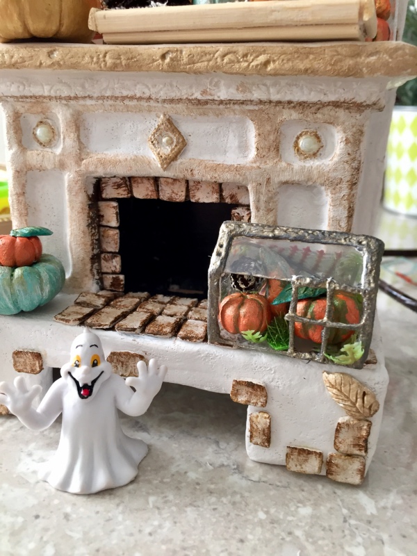 Тыквенное настроение продолжается