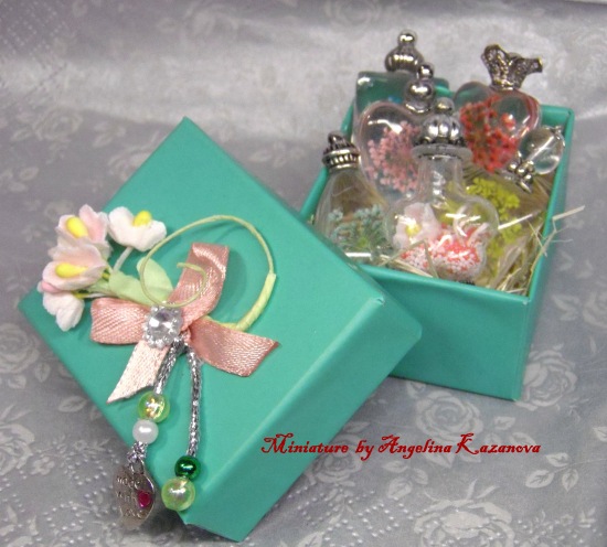 Миниатюрное настроение — Фэшн