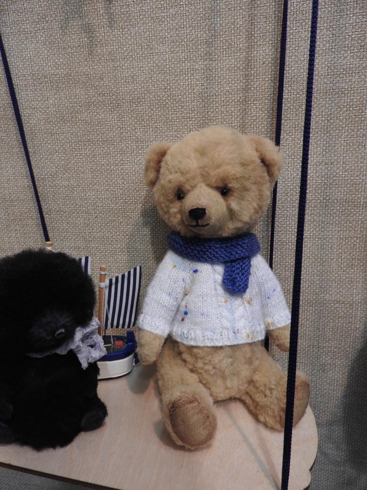 Бал кукол. Москва, Тишинка 2019