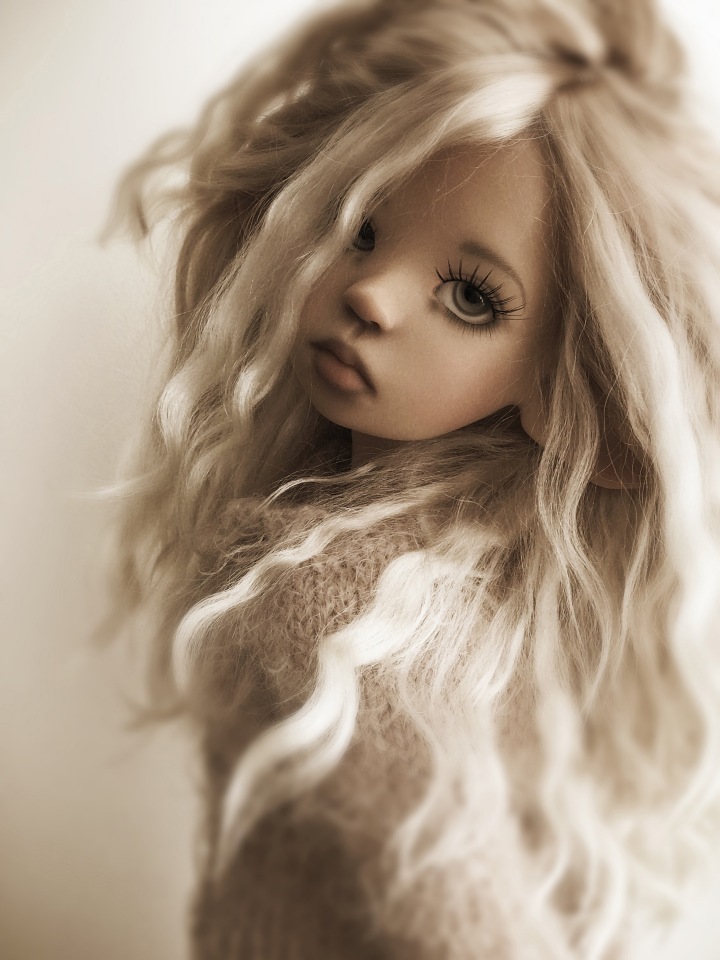Нэлечки. Kaye Wiggs — Куклы Kaye Wiggs (Кайе Виггс): авторские BJD (БЖД)