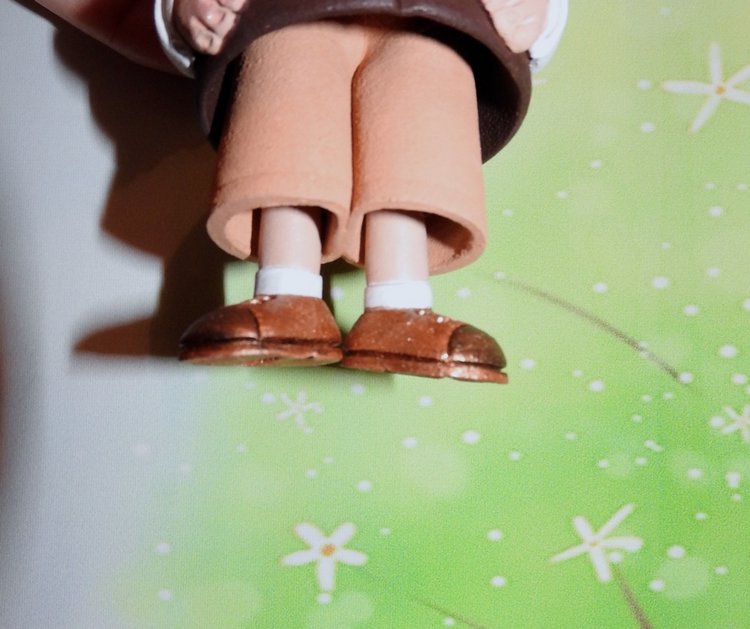 Куклы-колокольчики — Домашние коллекции кукол: фото собраний