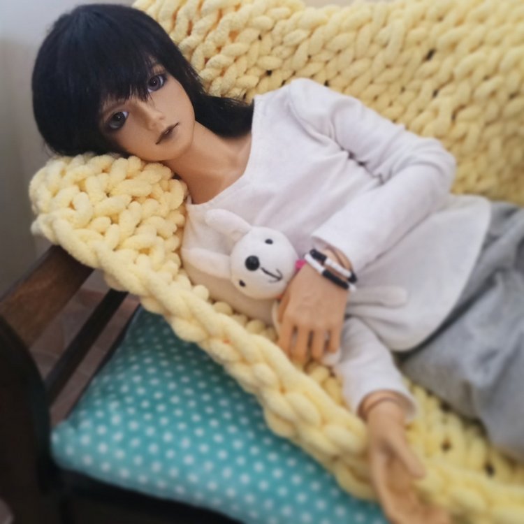 Моя кукла грааль — Куклы Volks (Волкс): Super Dollfie (SD) и Dollfie Dream (DD)